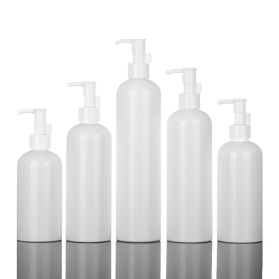 i cosmetici senz'aria di Skincare dello sciampo e del balsamo della pompa del corpo di 250ml 300ml 350ml 400ml 500ml lubrificano i contenitori d'imballaggio