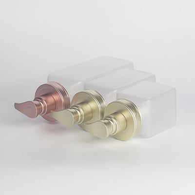 Bottiglie di plastica vuote libere 200ml, bottiglie senz'aria cosmetiche di Bpa della lozione della pompa di 62mm