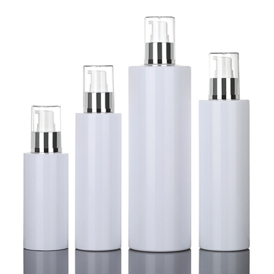 Lo spruzzo di plastica vuoto riutilizzabile dell'ANIMALE DOMESTICO imbottiglia la stampa riutilizzabile dello schermo 100ml