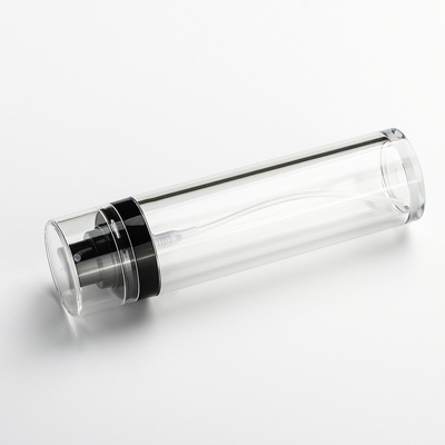 la bottiglia cosmetica dello spruzzo 50ml, chiaro spruzzo vuoto imbottiglia la larghezza di 39mm