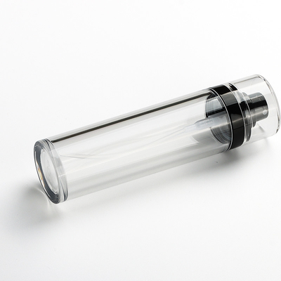 la bottiglia cosmetica dello spruzzo 50ml, chiaro spruzzo vuoto imbottiglia la larghezza di 39mm
