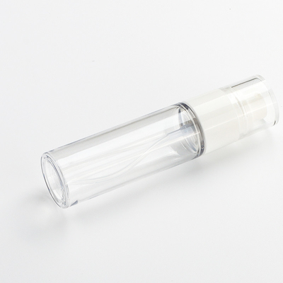 Bocca a perfetta tenuta trasparente della foschia della bottiglia di plastica a perfetta tenuta 30ml 20mm dello spruzzo