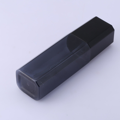 Diametro cosmetico di timbratura caldo Eco di capacità 42mm della bottiglia 100ml dello spruzzo amichevole