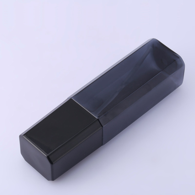 Diametro cosmetico di timbratura caldo Eco di capacità 42mm della bottiglia 100ml dello spruzzo amichevole