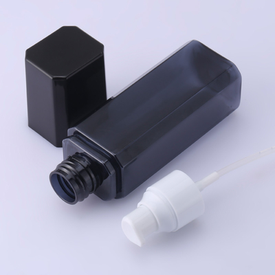 Diametro cosmetico di timbratura caldo Eco di capacità 42mm della bottiglia 100ml dello spruzzo amichevole