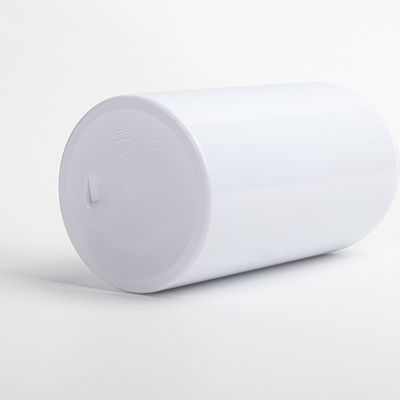 bottiglia unica all'ingrosso di riciclaggio di plastica dello sciampo di forma 500ml del contenitore di 350ml Skincare con la pompa