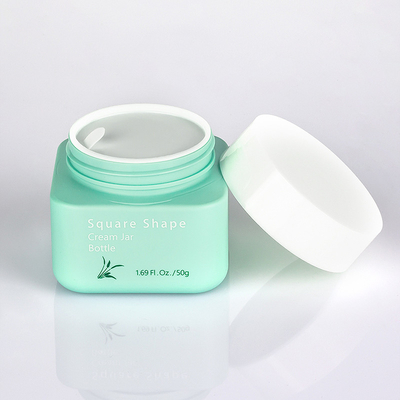 OEM cosmetico di lusso glassato dell'insieme 100ml 120ml 160ml della bottiglia accettabile