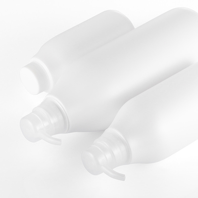 1000ML barattolo d'imballaggio crema, contenitori cosmetici di plastica di 84mm con i coperchi