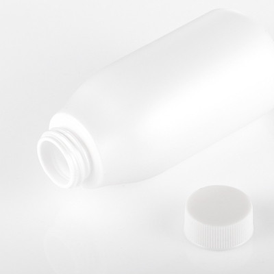 1000ML barattolo d'imballaggio crema, contenitori cosmetici di plastica di 84mm con i coperchi