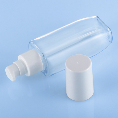 La bottiglia cosmetica disinfettante dello spruzzo, spruzzo fine di plastica della foschia imbottiglia 150ml