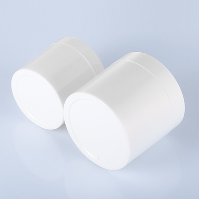 Senz'aria materiale cosmetico di plastica vuoto di capacità pp dei barattoli 400ml del ODM