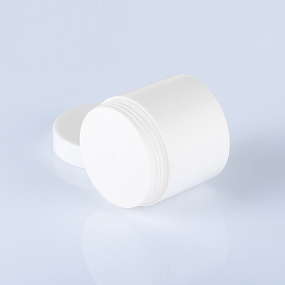 Senz'aria materiale cosmetico di plastica vuoto di capacità pp dei barattoli 400ml del ODM