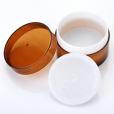 Senz'aria materiale cosmetico di plastica vuoto di capacità pp dei barattoli 400ml del ODM