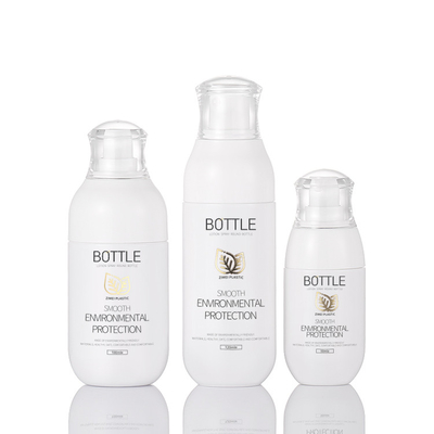 le bottiglie di plastica 50ml con l'indennità appannano il diametro dello spruzzatore 40mm trasparente