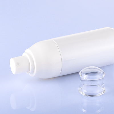 le bottiglie di plastica 50ml con l'indennità appannano il diametro dello spruzzatore 40mm trasparente