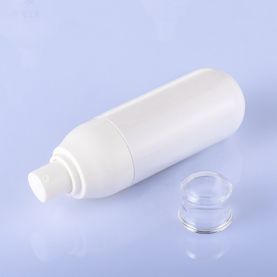 le bottiglie di plastica 50ml con l'indennità appannano il diametro dello spruzzatore 40mm trasparente