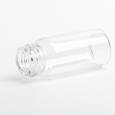 la bottiglia cosmetica del contagoccia 10ml, piccolo contagoccia glassato imbottiglia di plastica