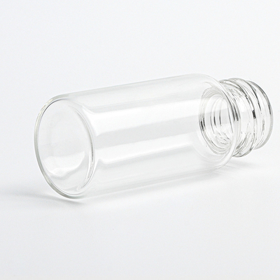 la bottiglia cosmetica del contagoccia 10ml, piccolo contagoccia glassato imbottiglia di plastica