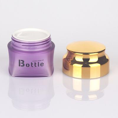 Larghezza d'imballaggio cosmetica di Multiusage 44mm degli insiemi dell'ANIMALE DOMESTICO con la pompa