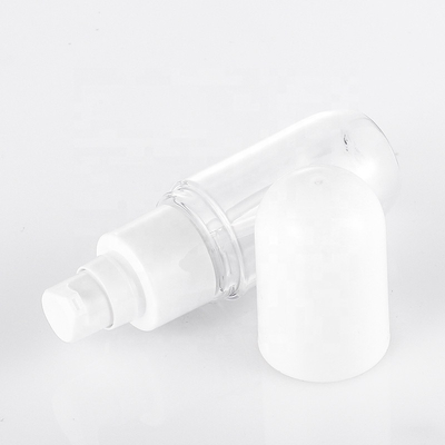 Rettangolo personalizzabile dello spruzzo dell'ANIMALE DOMESTICO di colore cosmetico della bottiglia 30ml Multiusage
