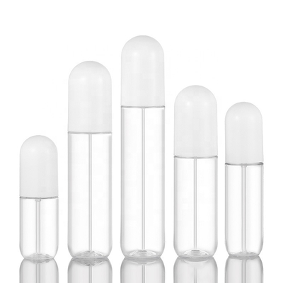 Rettangolo personalizzabile dello spruzzo dell'ANIMALE DOMESTICO di colore cosmetico della bottiglia 30ml Multiusage