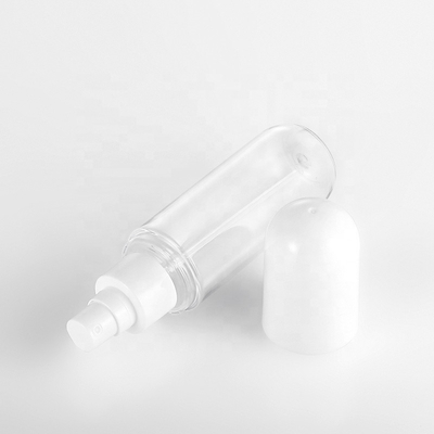 Rettangolo personalizzabile dello spruzzo dell'ANIMALE DOMESTICO di colore cosmetico della bottiglia 30ml Multiusage