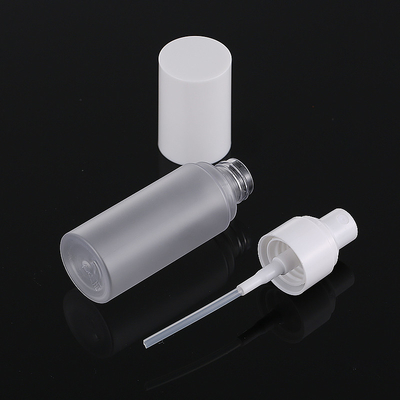 Bottiglia fine dello spruzzo della foschia di 8 Oz, bottiglia cosmetica riutilizzabile della pompa dello spruzzo