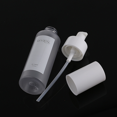 Bottiglia fine dello spruzzo della foschia di 8 Oz, bottiglia cosmetica riutilizzabile della pompa dello spruzzo