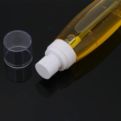 Capacità cosmetica glassata di PlasticPlastic 100ml della bottiglia dello spruzzo riutilizzabile