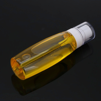 Capacità cosmetica glassata di PlasticPlastic 100ml della bottiglia dello spruzzo riutilizzabile