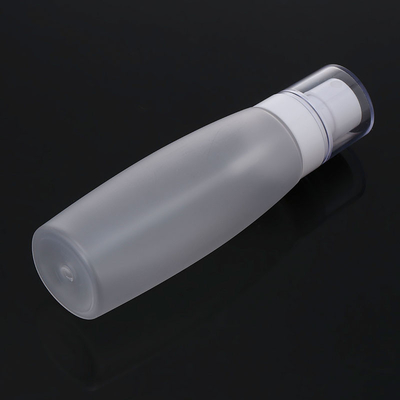 Capacità cosmetica glassata di PlasticPlastic 100ml della bottiglia dello spruzzo riutilizzabile