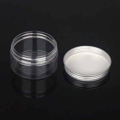 Capacità a perfetta tenuta senz'aria 8oz del contenitore crema vuoto trasparente