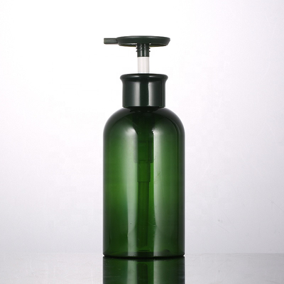 Schermo cosmetico amichevole della bottiglia della lozione di Eco che stampa 10oz inodoro
