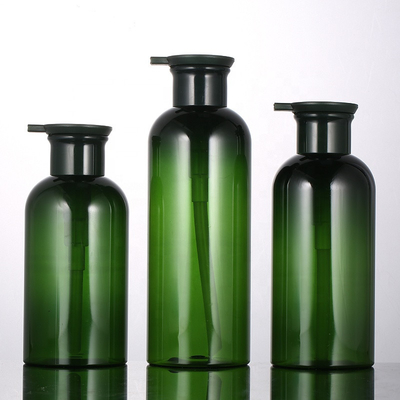 Schermo cosmetico amichevole della bottiglia della lozione di Eco che stampa 10oz inodoro