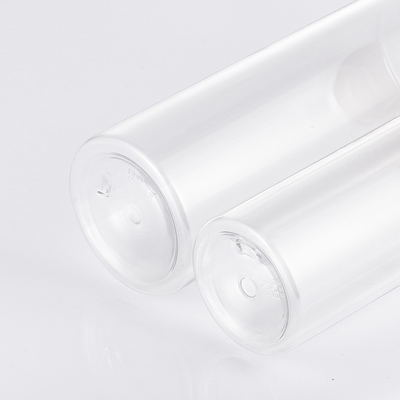 Bottiglie con tappo a vite di plastica di forma rotonda con l'OEM del cappuccio di 33mm disponibile
