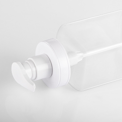 Bottiglia cosmetica della lozione della grande bocca, bottiglia d'imballaggio 700ml per crema