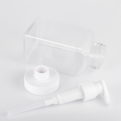 Bottiglia cosmetica della lozione della grande bocca, bottiglia d'imballaggio 700ml per crema