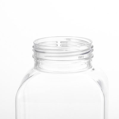 Bottiglia cosmetica della lozione della grande bocca, bottiglia d'imballaggio 700ml per crema