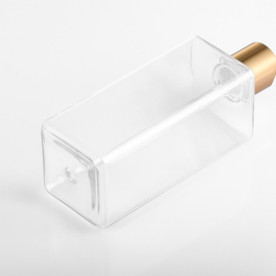 chiara altezza con tappo a vite di plastica di larghezza 156mm del materiale 53mm delle bottiglie PETG