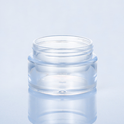 Barattolo d'imballaggio crema del ODM, 15g larghezza decorativa di plastica dei barattoli 40mm