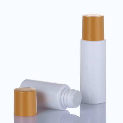 Le bottiglie portatili rotonde di viaggio hanno fissato 20ml la larghezza della capacità 27mm con il coperchio a vite