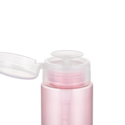 Forma rotonda delle bottiglie 200ML del diametro con tappo a vite di plastica di resurrezione 50mm