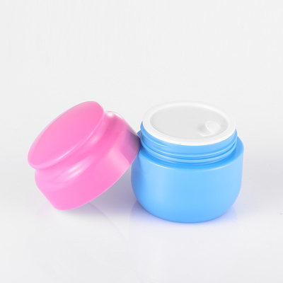 Insiemi d'imballaggio cosmetici del coperchio a vite, contenitori cosmetici di plastica di 150ml 200ml