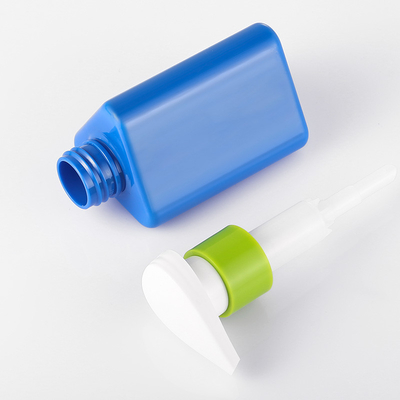 Insiemi d'imballaggio cosmetici del coperchio a vite, contenitori cosmetici di plastica di 150ml 200ml