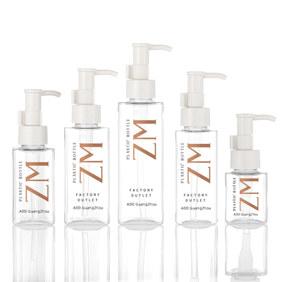bottiglia cosmetica della schiuma 0.15L, bottiglia della pompa del prodotto disinfettante della mano della schiuma del diametro di 41mm