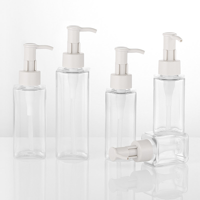 bottiglia cosmetica della schiuma 0.15L, bottiglia della pompa del prodotto disinfettante della mano della schiuma del diametro di 41mm