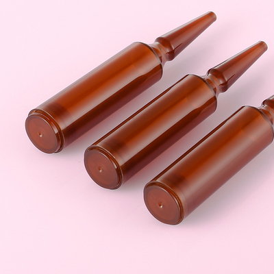 Contagoccia di Zimay di capacità di Amber Plastic Ampoule Packaging Multiusage 5ml