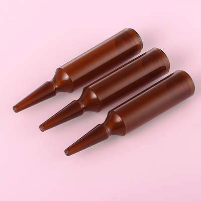 Contagoccia di Zimay di capacità di Amber Plastic Ampoule Packaging Multiusage 5ml