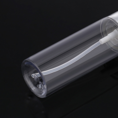 Materiale vuoto dell'ANIMALE DOMESTICO dell'HDPE di Handpress 150ML della bottiglia dello spruzzo di trucco di Handpress