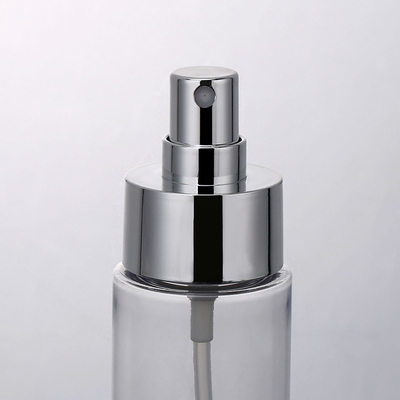 Materiale vuoto dell'ANIMALE DOMESTICO dell'HDPE di Handpress 150ML della bottiglia dello spruzzo di trucco di Handpress
